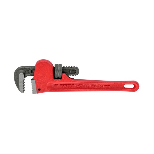 [22010] Llave stilson 8' cuerpo de hierro maleable, PRETUL STI-8P