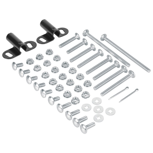 [100155] Tornilleria con chumaceras para carretilla CAR-82, TRUPER JT-S