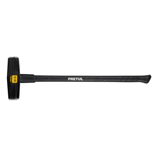 [22206] Marro tipo Nevada 10 lbs. mango 36', PRETUL MD-10MP