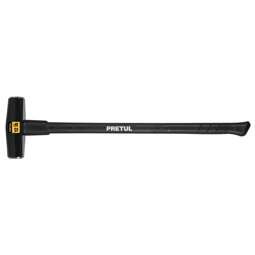 [22207] Marro tipo Nevada 12 lbs. mango 36', Pretul MD-12MP