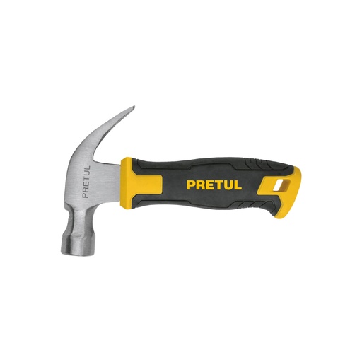 [22291] Martillo 10 oz, mango comfort grip, PRETUL MO-10E