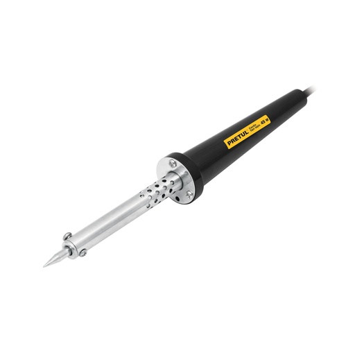 [22809] Cautín 45 W tipo lápiz para trabajo medio, PRETUL CAU-45P2