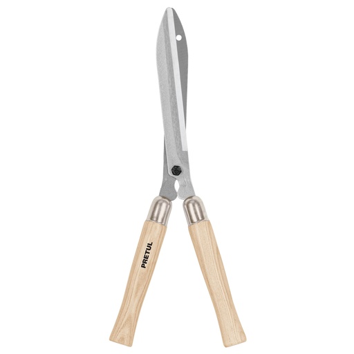 [23060] Tijera para poda 49 cm, mangos de madera, PRETUL T-19P