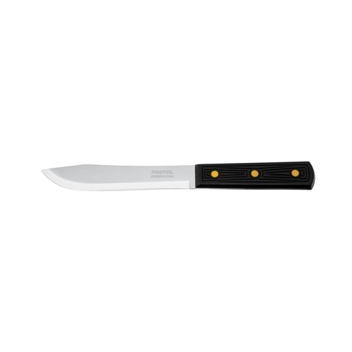 [23085] Cuchillo cebollero 6' mango de polipropileno, PRETUL CUCH-P60