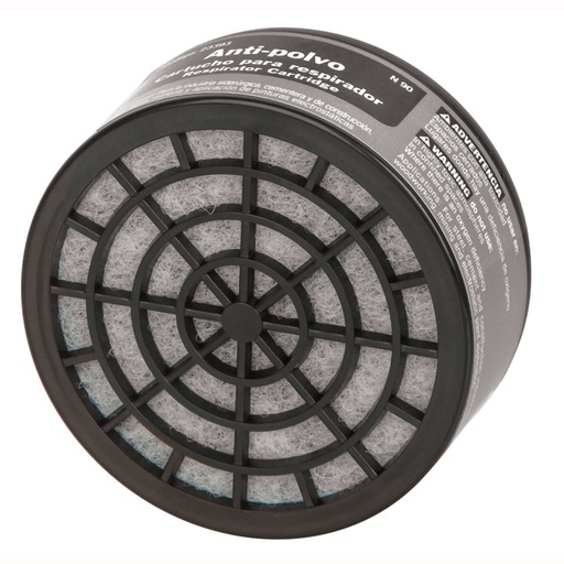 [23393] Filtro de repuesto, polvos y partículas, PRETUL CF-PO-P