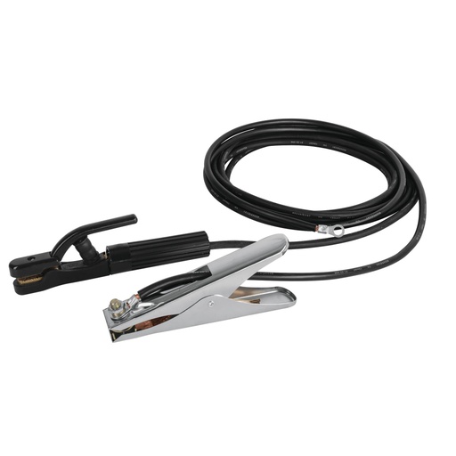 [24349] Cables con pinzas para modelos SOT y ADA-SOLT, 300 A, PRETUL CAB-300P