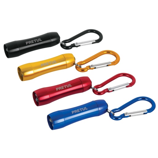 [26003] Linternas de 3 LEDS tipo llavero LINA-LL