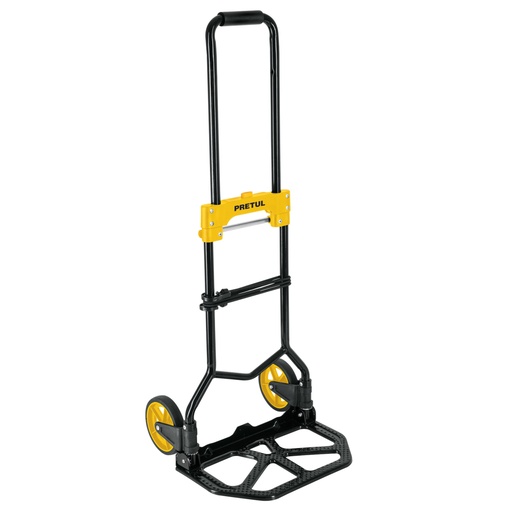 [26029] Diablo de carga, plegable de acero, 60 kg, PRETUL DIA-60P