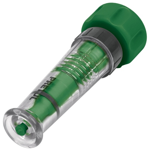 [27015] Chiflón 4' de plástico para manguera, a granel, Pretul CHMA-4PG