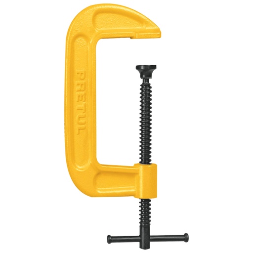 [27204] Prensa 6' de hierro dúctil para carpintería, Pretul PNT-6P