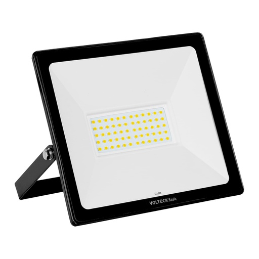 [28092] Reflector LED para exteriores 50W 3000K, VOLTECK BASIC REF-403LC