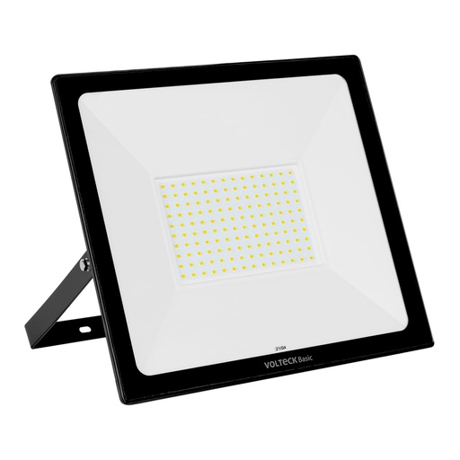 [28093] Reflector LED para exteriores 100W 3000K, VOLTECK BASIC REF-404LC