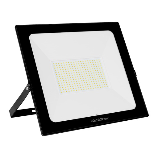 [28095] Reflector LED para exteriores 200W 3000K, VOLTECK BASIC REF-406LC