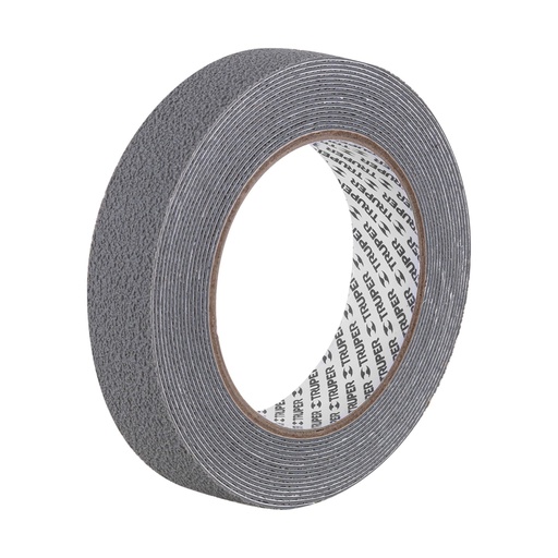 [101772] Rollo de 5 m cinta antiderrapante 25mm gris p/áreas húmedas CIAH-15G