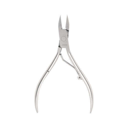 [28229] Alicate para pedicure 5' cabeza plana punta extrafina,PRETUL UNA-350P