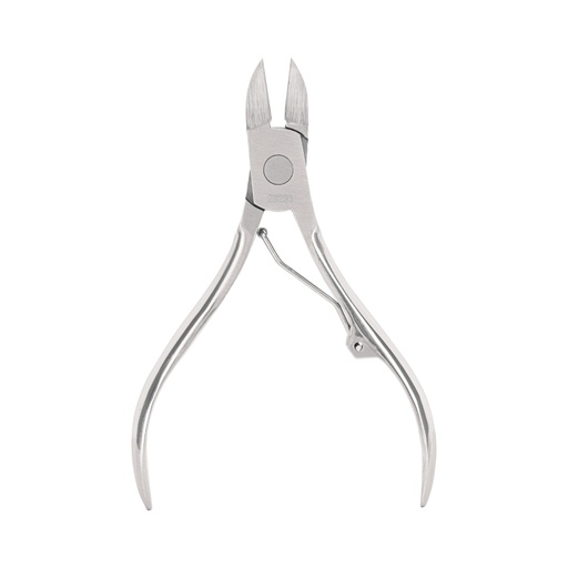 [28231] Alicate para pedicure 4', cabeza curva, punta fina, PRETUL UNA-340P