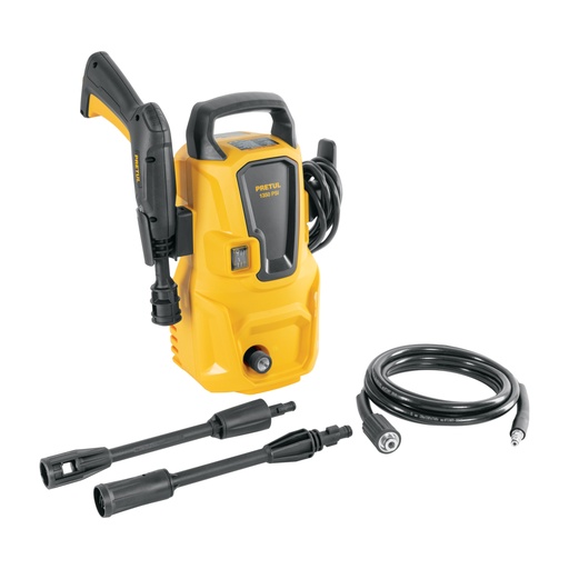 [29004] Hidrolavadora eléctrica 1350 PSI, PRETUL HILA-1350P