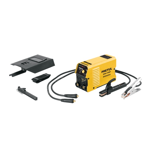 [29017] Mini soldadora inversora 100A, 127 V, Serie 300, PRETUL SOIN-310MP