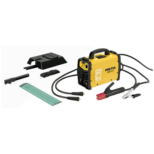 [29958] Soldadora inversora 100A, 127V, PRETUL SOIN-101P