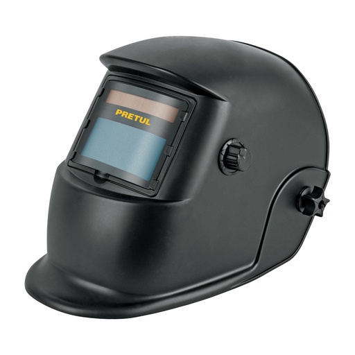 [29978] Careta electrónica para soldar 9-13, semiprofesional, PRETUL CAREL-913P1
