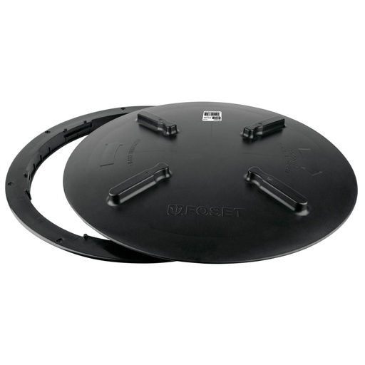 [40131] Tapa de 18' con arillo para tinaco, FOSET ATIN-002