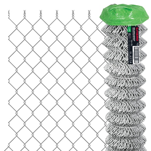 [42945] Rollo malla ciclónica cal.11, 1.75x20m, abertura 69mm, 59kg MACI-1693