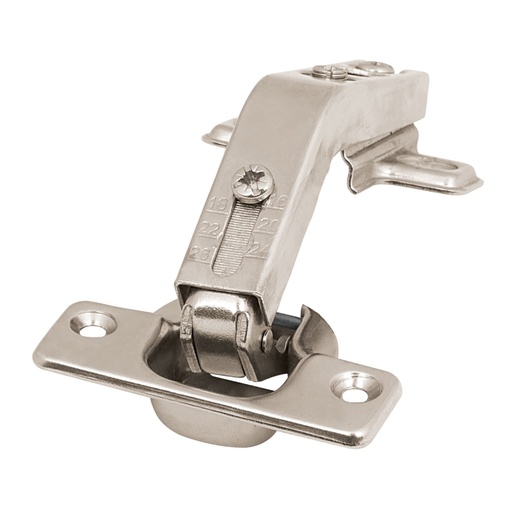 [43162] Bolsa c/2 bisagras bidimensionales de 135° cobertura interna BIDI-135