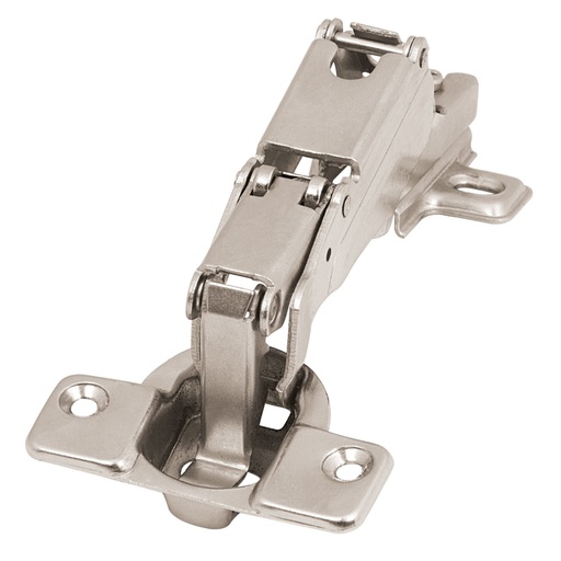 [43163] 2 bisagras bidimensionales 165°, cobertura completa, HERMEX BIDI-165C