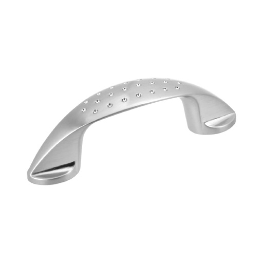 [43619] Jaladera de 64mm, línea Elipse, níquel, HERMEX JAL-1211