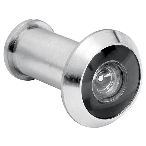 [43674] Mirilla de seguridad acabado cromo mate, HERMEX MIRI-3