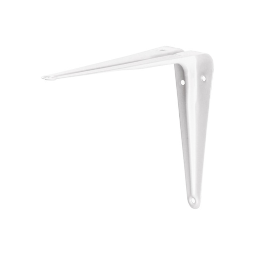 [44003] Ménsula de acero blanca 5 x 6', FIERO ME-6B