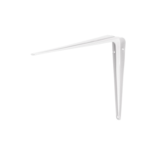 [44009] Ménsula de acero blanca 8 x 10', FIERO ME-10B