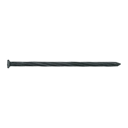 [44138] Bolsa con 1 kg de clavos para concreto negros 4', FIERO CLC-4N