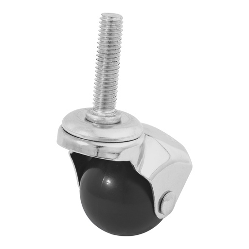 [44395] Rodaja esférica, 40 mm con espiga, FIERO RO-40E