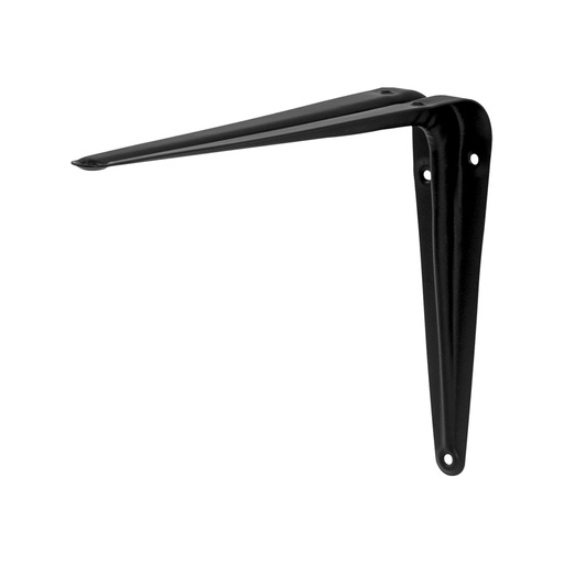 [44452] Ménsula de acero negra 6 x 8', FIERO ME-8N