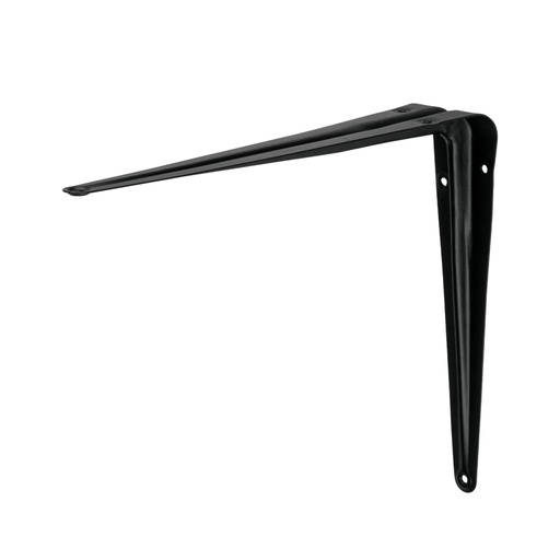 [44453] Ménsula de acero negra 8' x 10', FIERO ME-10N