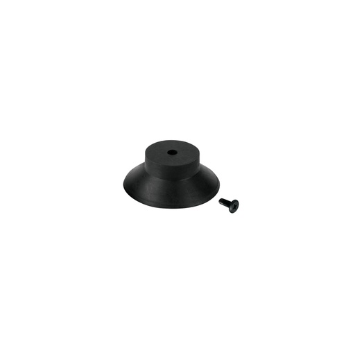 [102066] 1 pata de goma para compresores Grupo 7, TRUPER R82-COMP-24S