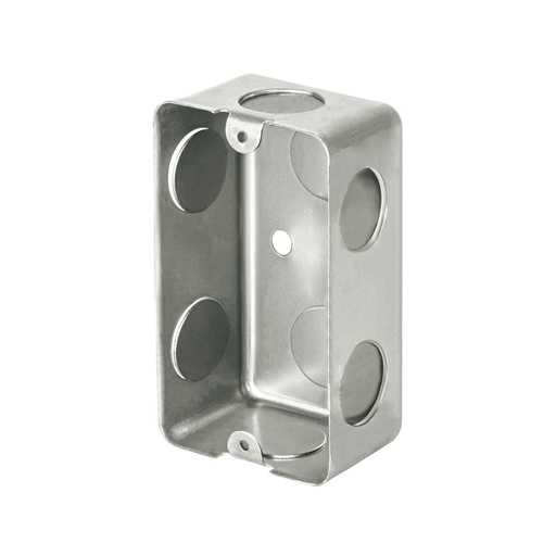 [45006] Caja tipo chalupa 2' x 4' económica, Volteck CCH-2X4E