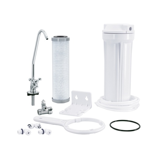 [45054] Purificador de agua, bajo tarja, FOSET PURA-P3