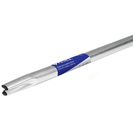 [45110] Mástil de 2.8 m para antena aérea, VOLTECK MAST-280