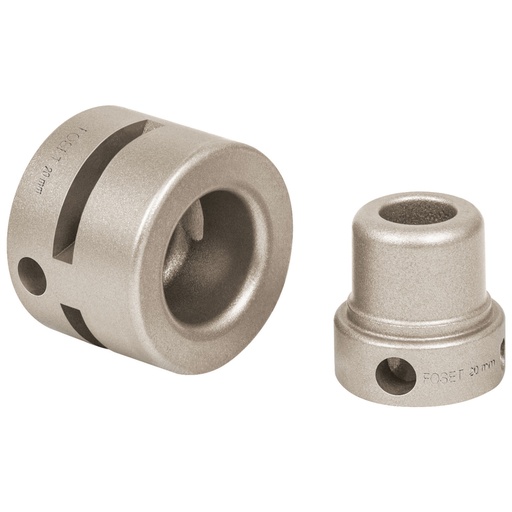 [45172] Dado para termofusora de 1/2' (20 mm), FOSET CV-D1