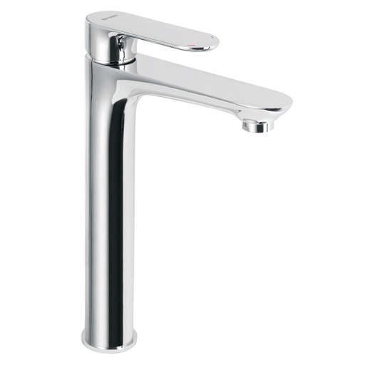 [45191] Monomando alto para lavabo, cromo, FOSET RIVIERA RIM-46