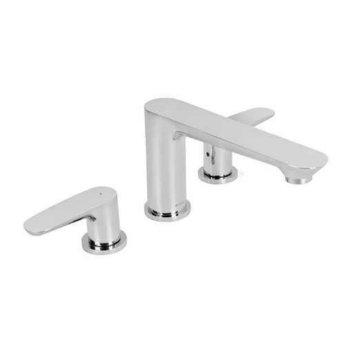 [45198] Mezcladora para tina romana, cromo, FOSET RIVIERA RIM-52