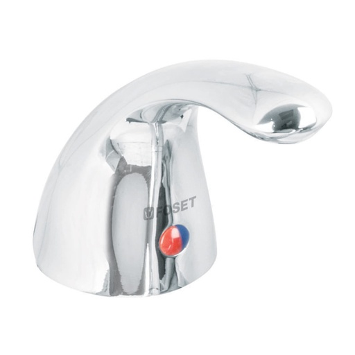 [45240] Maneral de palanca p/monomando fregadero AEF-82, cromo AERO AEMM-04