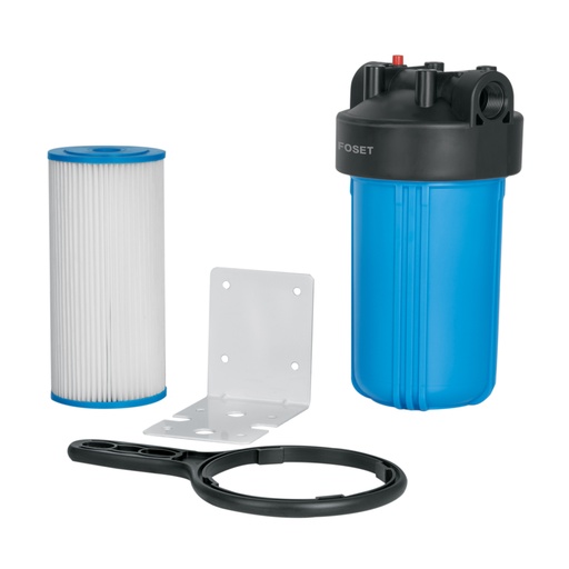 [45248] Filtro de sedimentos Jumbo para agua, FOSET FILA-P2
