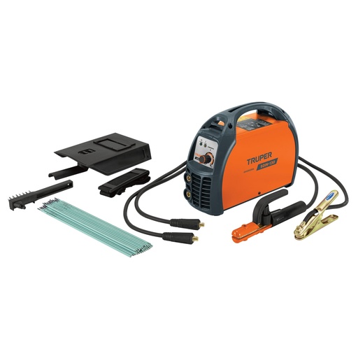 [102236] Soldadora inversora 130A, 127V, TRUPER EXPERT SOIN-130