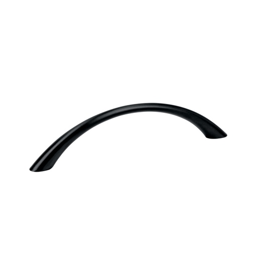 [45643] Jaladera de 96mm, línea Arco, negro, HERMEX JAL-0261