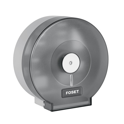 [45739] Portarrollo junior de ABS, humo, FOSET BASIC ABP-21H