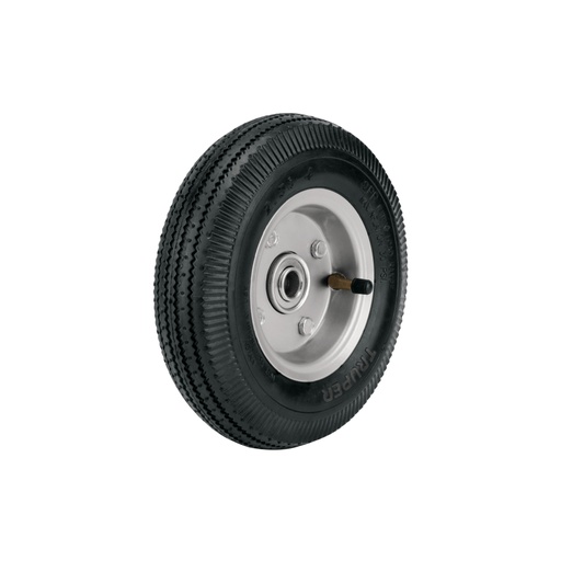 [45901] Rueda neumática 8' para eje lateral, TRUPER LLN-8L