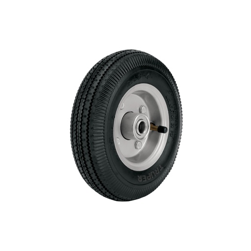 [45903] Rueda neumática 8' para eje central, Truper LLN-8C